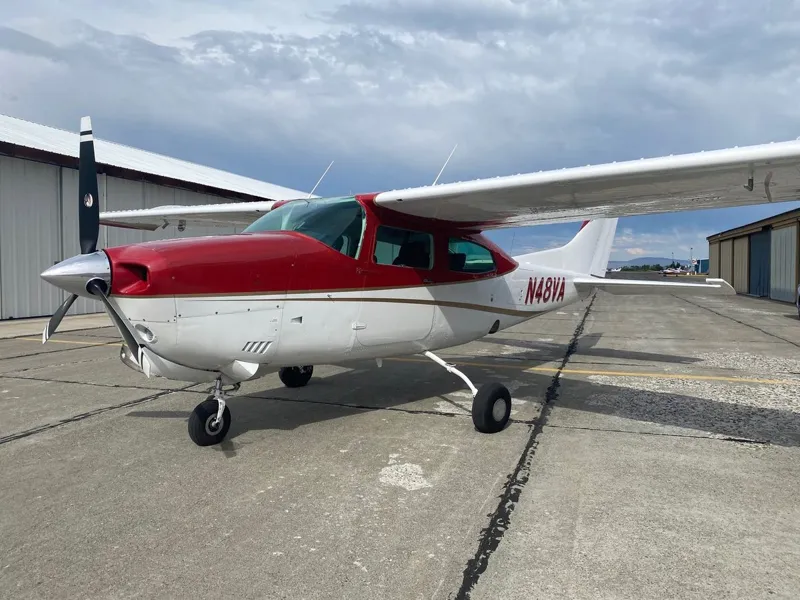 1977 Cessna T210M for sale