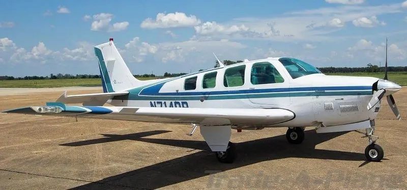 1996 Beechcraft Bonanza B36TC