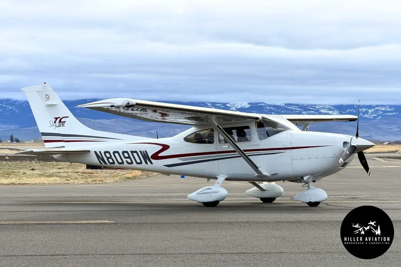 2002 Cessna T182T for sale