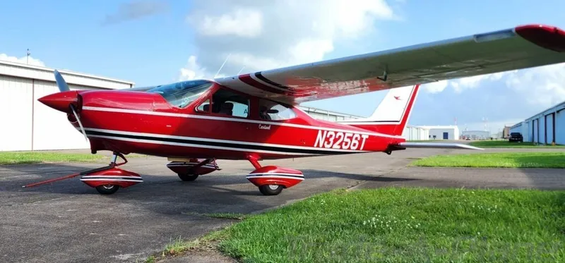 1968 Cessna 177