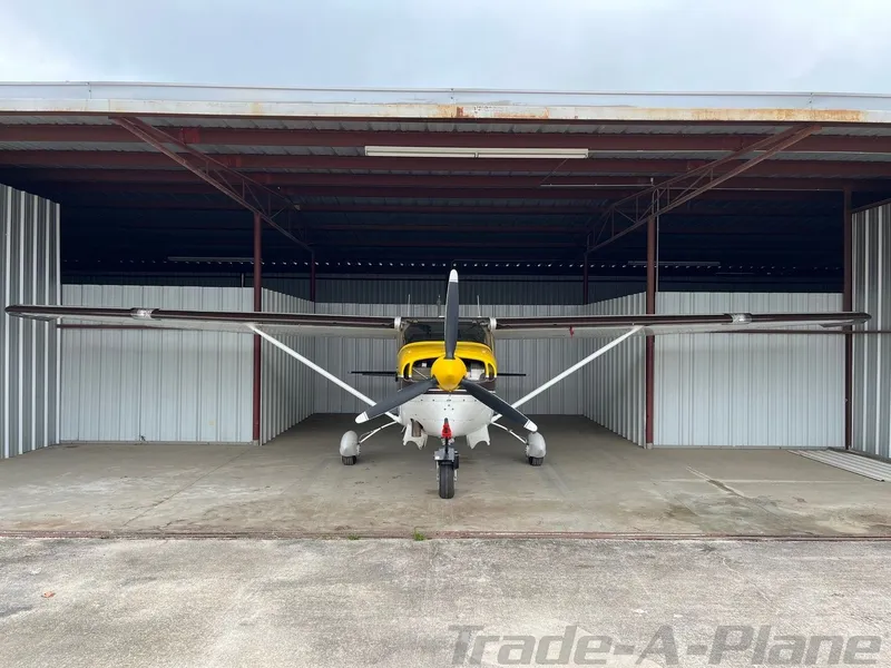 1967 Cessna 206 Stationair