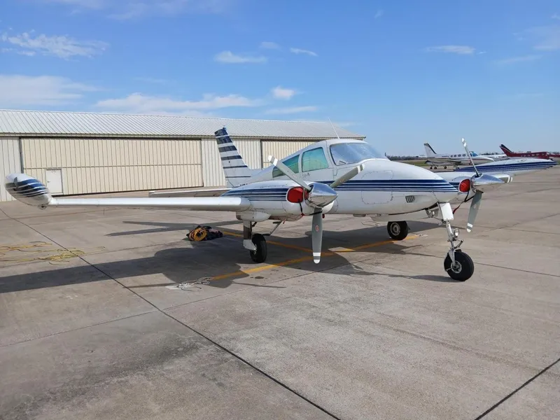 1968 CESSNA 310N (sold)