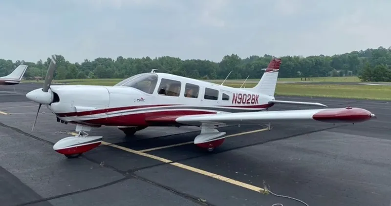 1978 Piper Cherokee Six for sale
