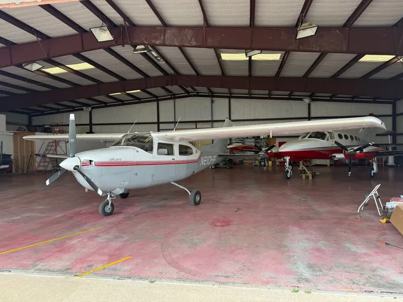 1977 Cessna 210M for sale