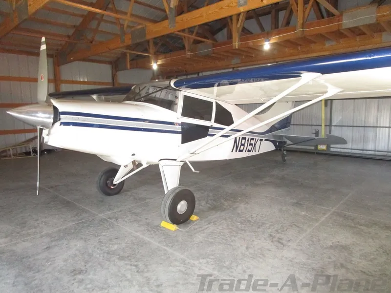 1993 Maule MX-7-180B