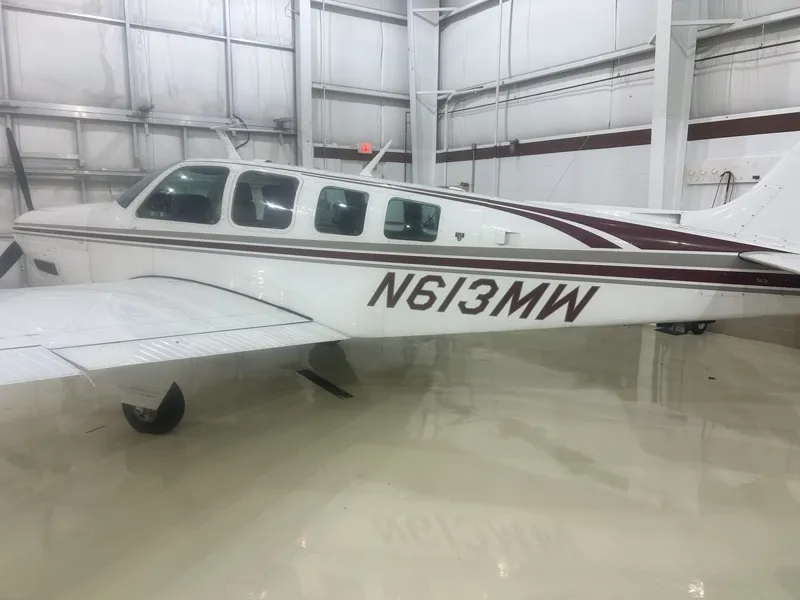 1976 Beechcraft Bonanza A36 for sale