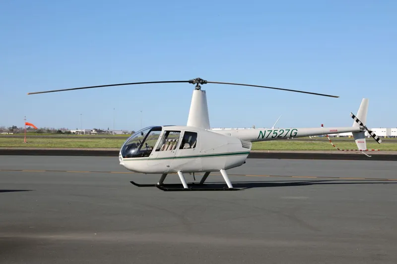 2005 Robinson R44 Raven II for sale