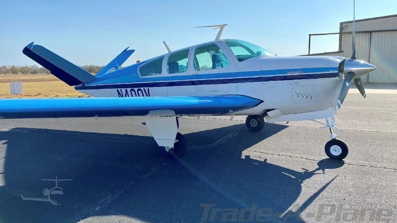 1973 Beechcraft V35