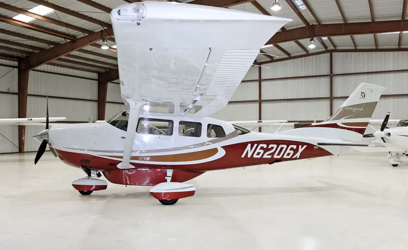 2008 Cessna T206H for sale