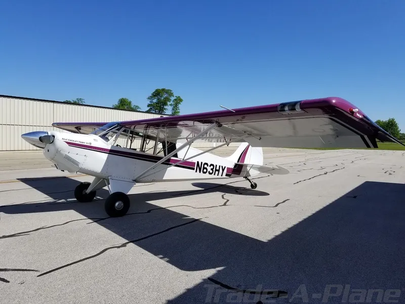 2001 Aviat A-1B Husky