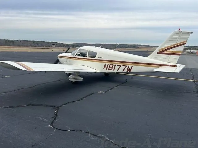 1965 Piper Cherokee 180C