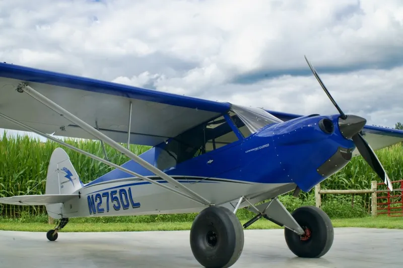 2009 CUBCRAFTERS CC11-160 CARBON CUB SS (sold)
