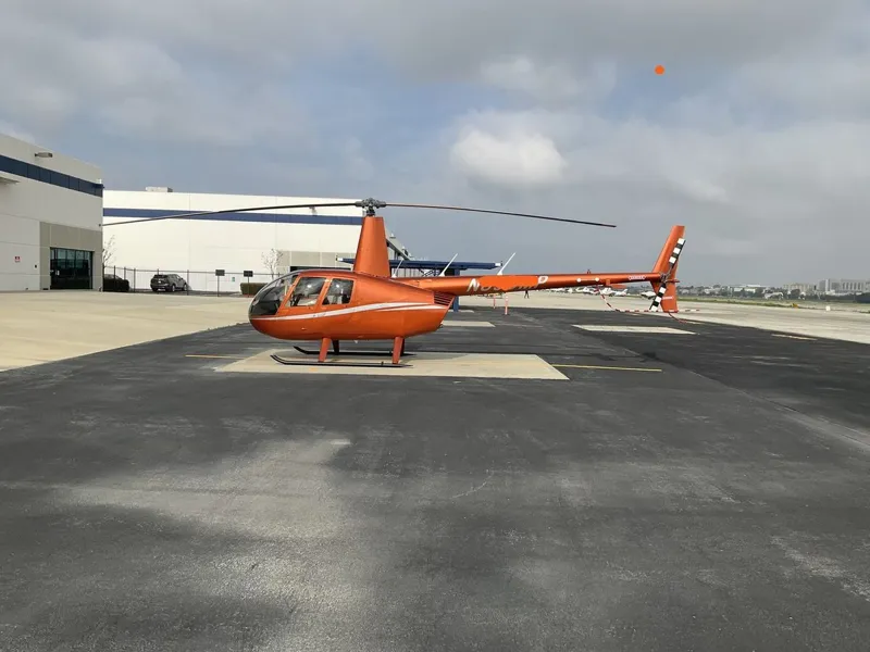 ROBINSON R44 RAVEN II for sale