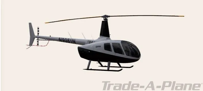 2027 Robinson R66 NxG