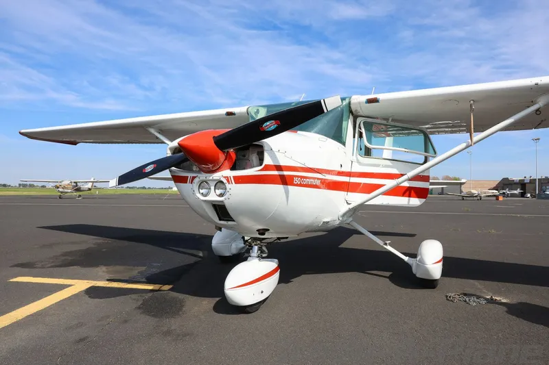 1976 Cessna 150M