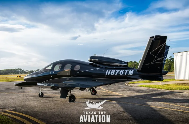 2025 Cirrus Vision SF50 for sale