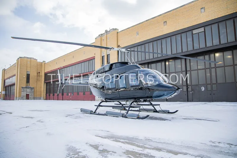 1983 Bell 206L LongRanger for sale