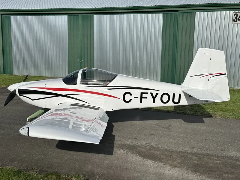 2023 Vans RV-7A for sale