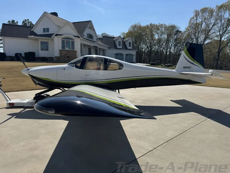 2015 Vans RV-10