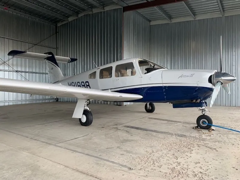 1980 Piper Arrow for sale