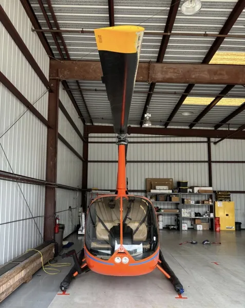 2015 Robinson R66 Marine