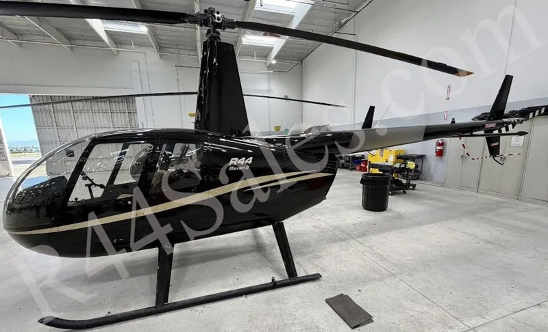 2026 ROBINSON R44 Raven II (sold)
