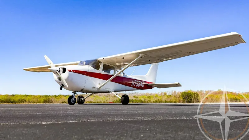 1976 Cessna 172/180 Conversion