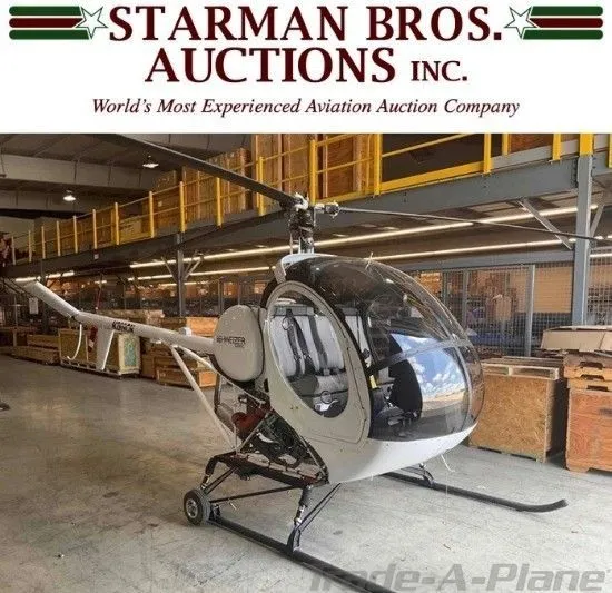Schweizer 300C
