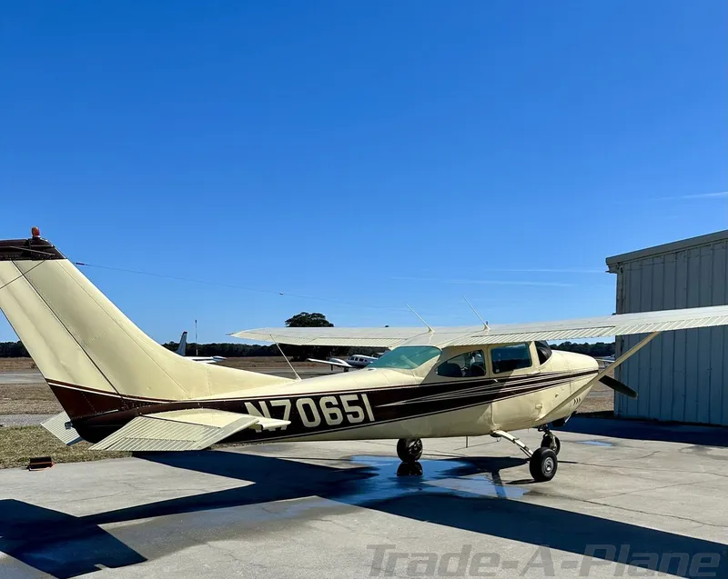 1968 Cessna 182M Skylane