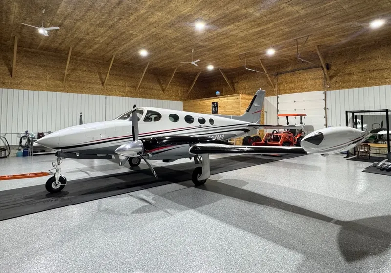1975 Cessna 340 for sale