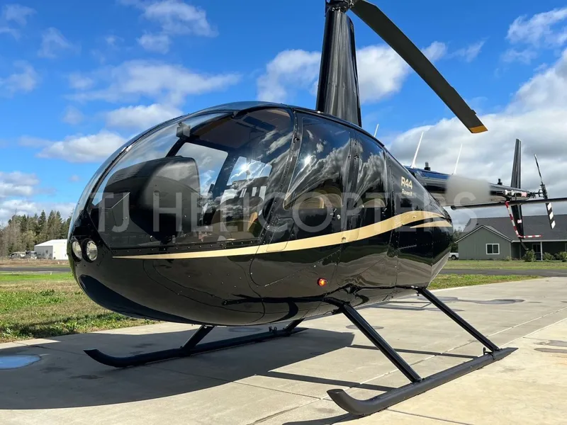 ROBINSON R44 RAVEN II for sale