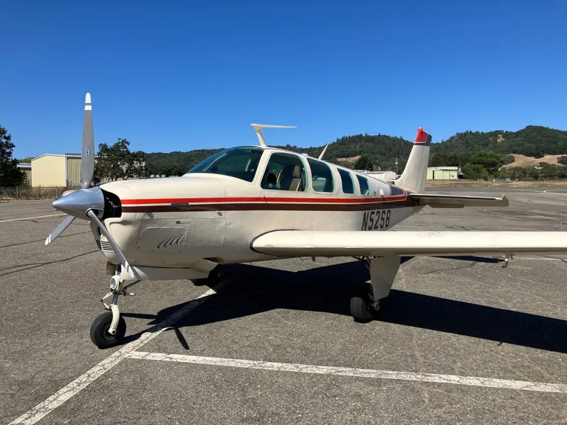 1978 Beechcraft Bonanza A36 for sale