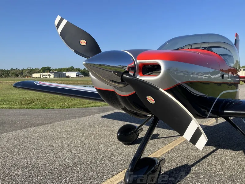 2026 Vans RV-14 A