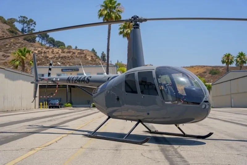 2006 Robinson R44 Raven II for sale