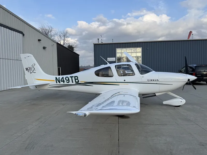 2004 Cirrus SR20 G2