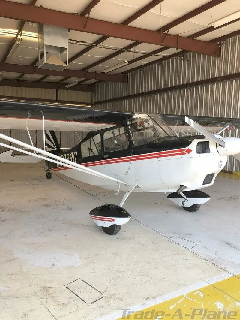 1979 Bellanca DECATHLON 8KCAB