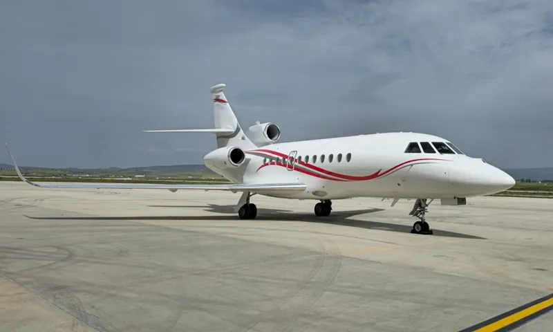 2013 Dassault Falcon 900LX for sale