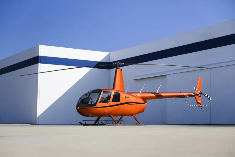 ROBINSON R44 RAVEN II for sale