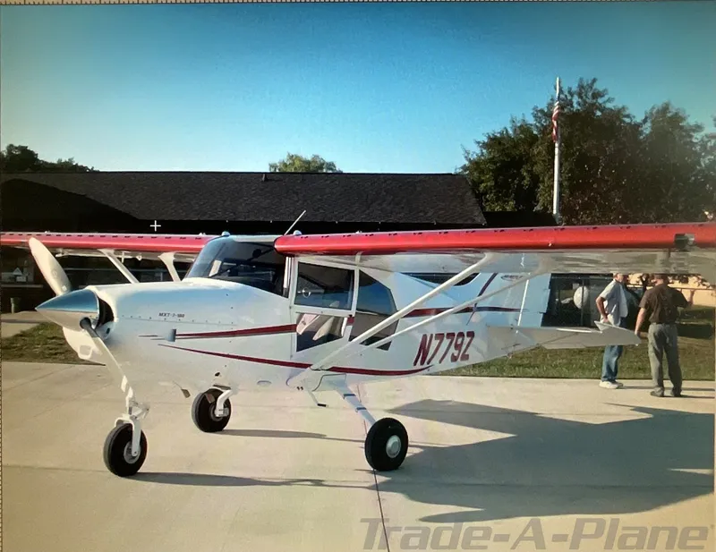 2008 Maule MXT-7-180
