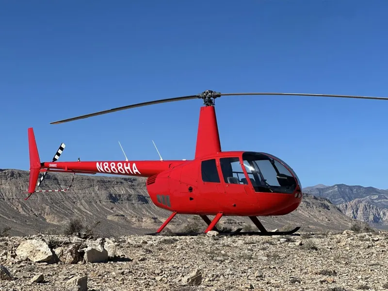 2006 ROBINSON R44 Raven II (sold)