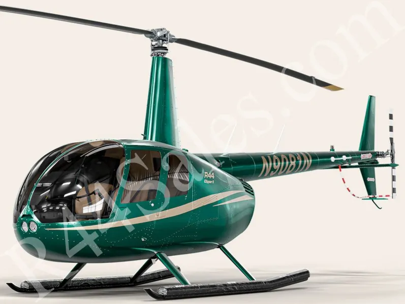 2026 Robinson R44 Clipper II