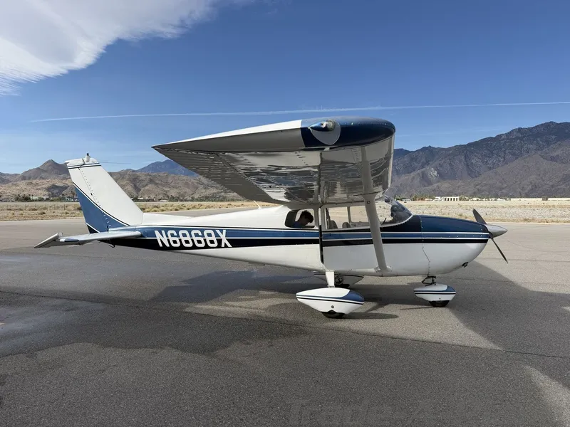 1960 Cessna 172B Skyhawk