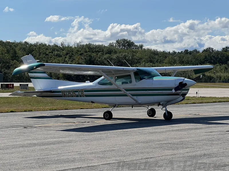 1978 Cessna 182RG Skylane