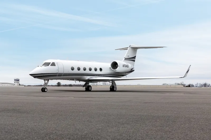 2003 Gulfstream GIV for sale