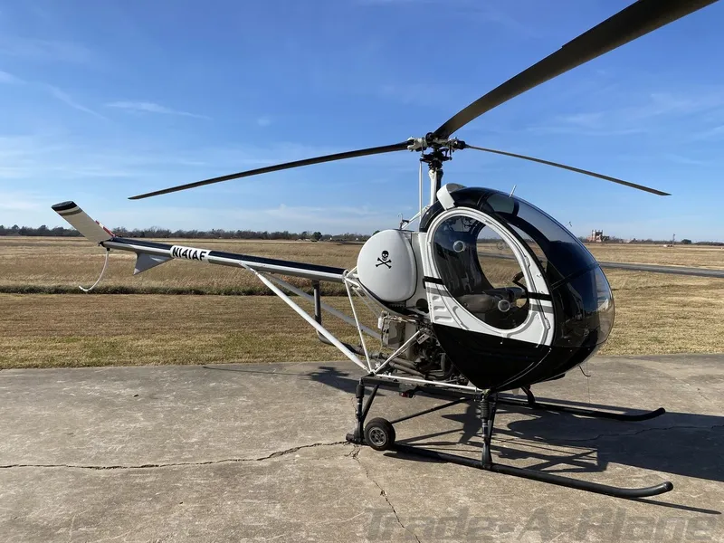 Schweizer 300CB