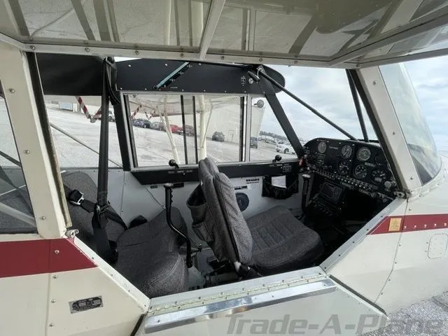 1991 Aviat A-1 Husky