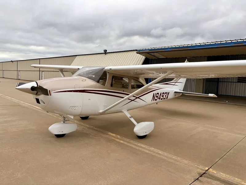 1985 Cessna 182R for sale