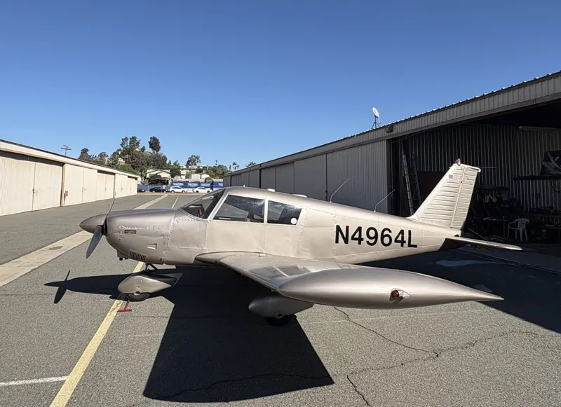 1967 Piper Cherokee 180 for sale