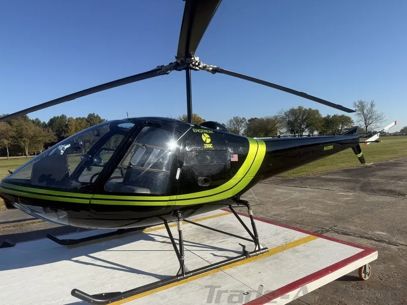 1978 Enstrom 280C SHARK