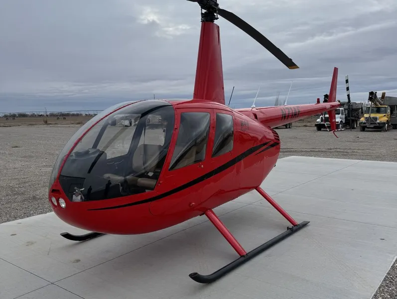 2009 Robinson R44 Raven II for sale